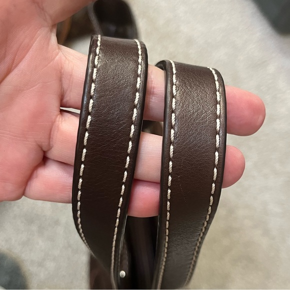 Michael Kors Suede Tote Laptop bag - Picture 8 of 12